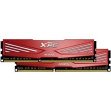 رم دسکتاپ ای دیتا XPG V1 Red با ظرفیت 8 گیگابایت و فرکانس 1600 مگاهرتز